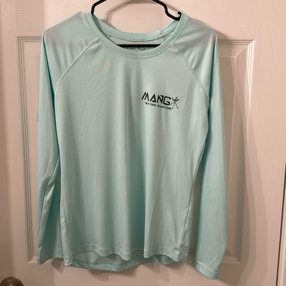 MANG UV sun shirt- captains for clean water